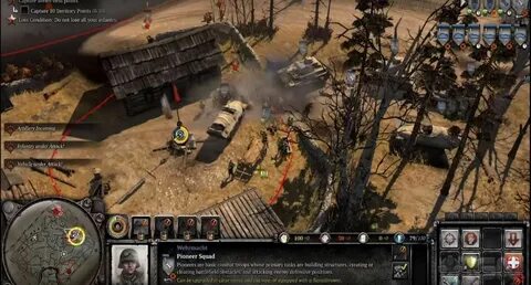 Company of heroes пиратка