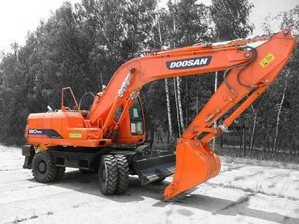 Doosan solar 180w v