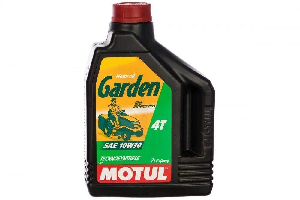 106280 Motul. Масло для 2т садовой техники Garden 2t 1л 106280. Motul Garden 4t 10w-30 2л. Мотюль 2т для газонокосилки.