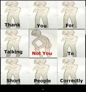 Short memes