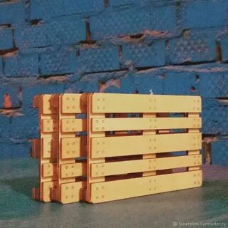 Подставка под паллет