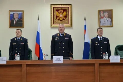 Гу по федеральным округам