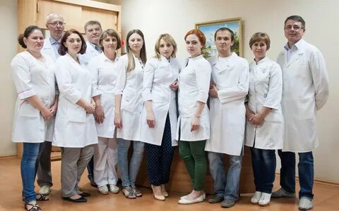 Первая клиническая г ковров