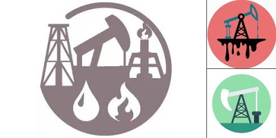 эмблемы нефтяных компаний
