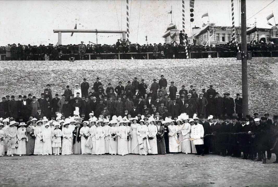 Нижний новгород приезд. Визит Николая 2 в Нижний Новгород в 1913 году.
