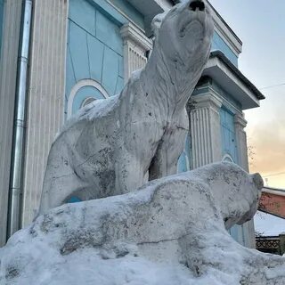 Мурманск дворец