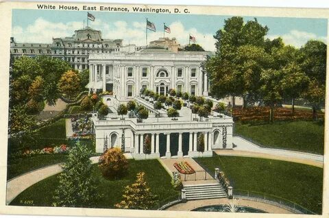 East wing
