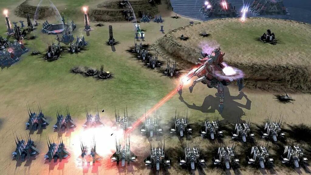 Supreme Commander 2. Supreme Commander 2 (Xbox 360). Суприм коммандер. Supreme Commander 1. Battle pa