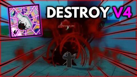 Spider blox fruits