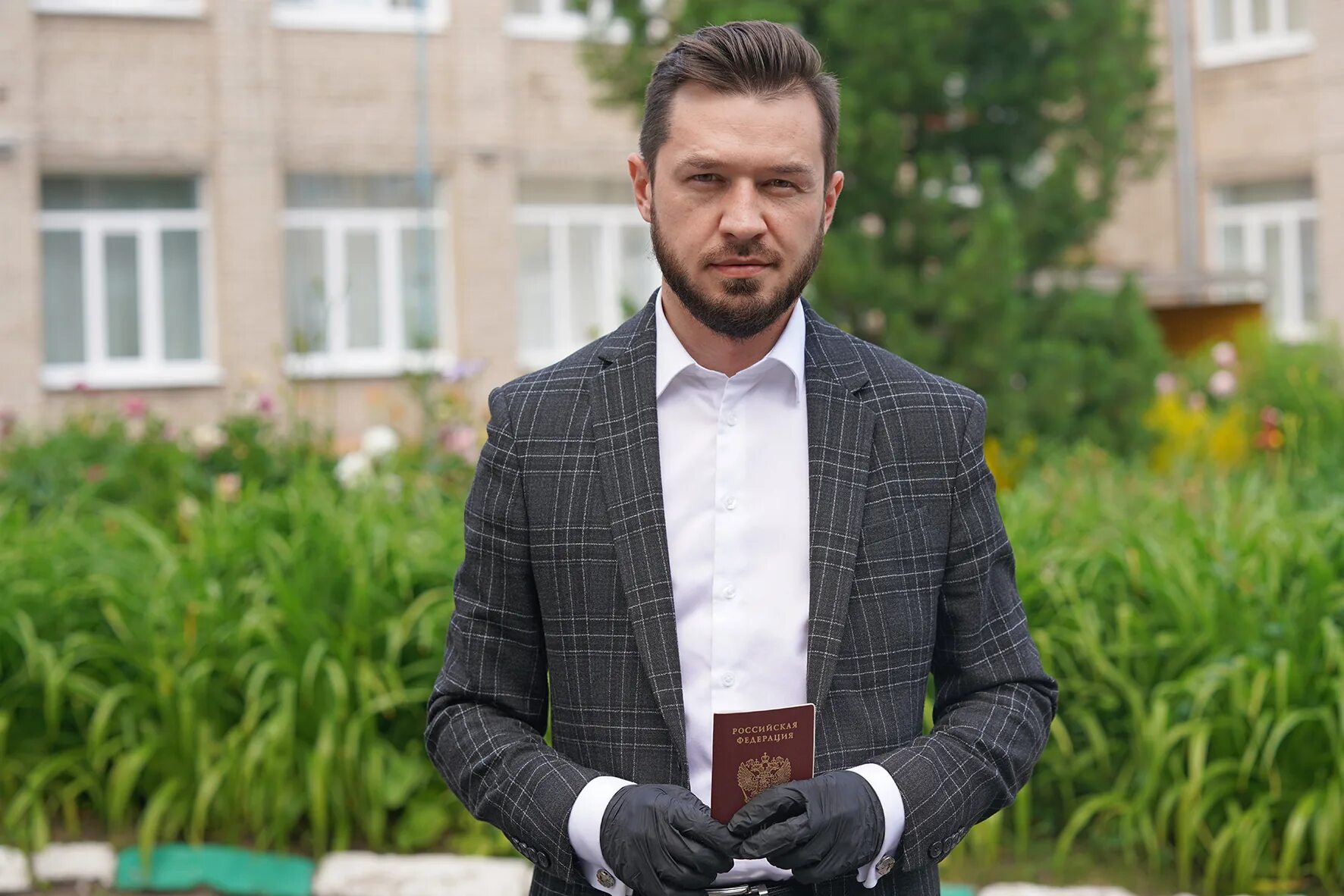 Ионов тула. Депутат ионов тула.
