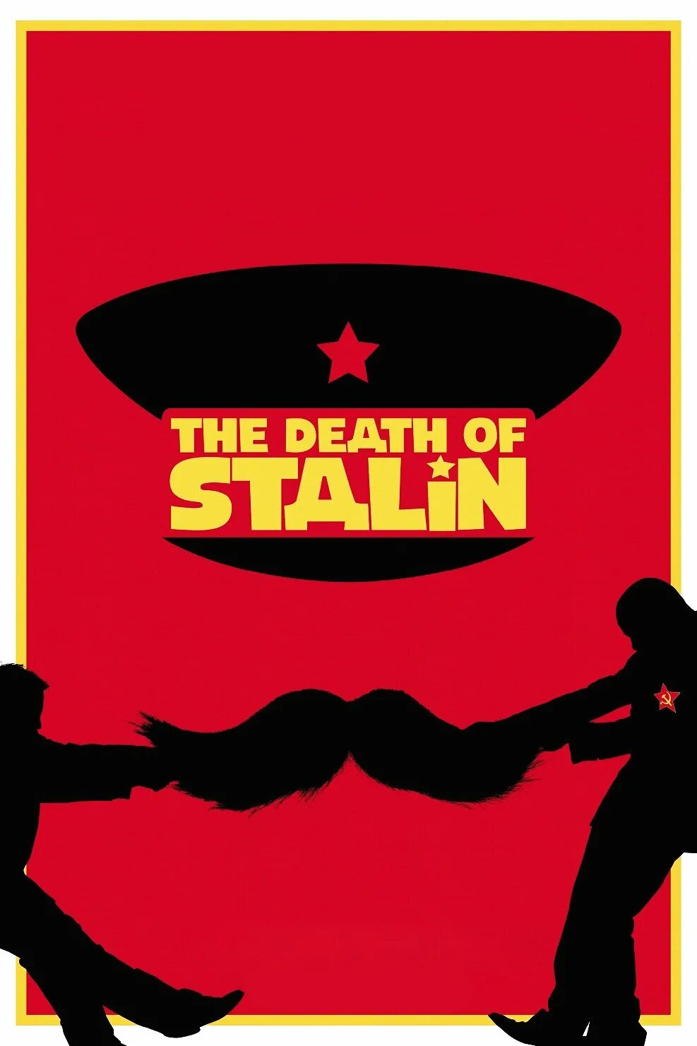 Death of stalin. Смерть Сталина Постер. Джеффри Тэмбор смерть Сталина.