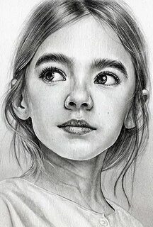 Нарисовать человека по фотографии
