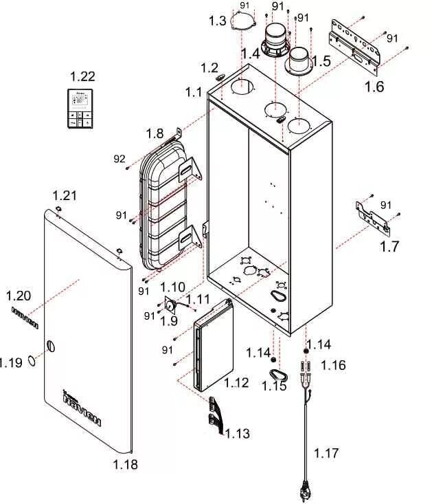 Navien Ace 24k схема. Navien Ace 16k запчасти. Котел Deluxe c Comfort - 24k Coaxial взрывной чертеж. Схема котла Навьен айс. Навьен айс 13к