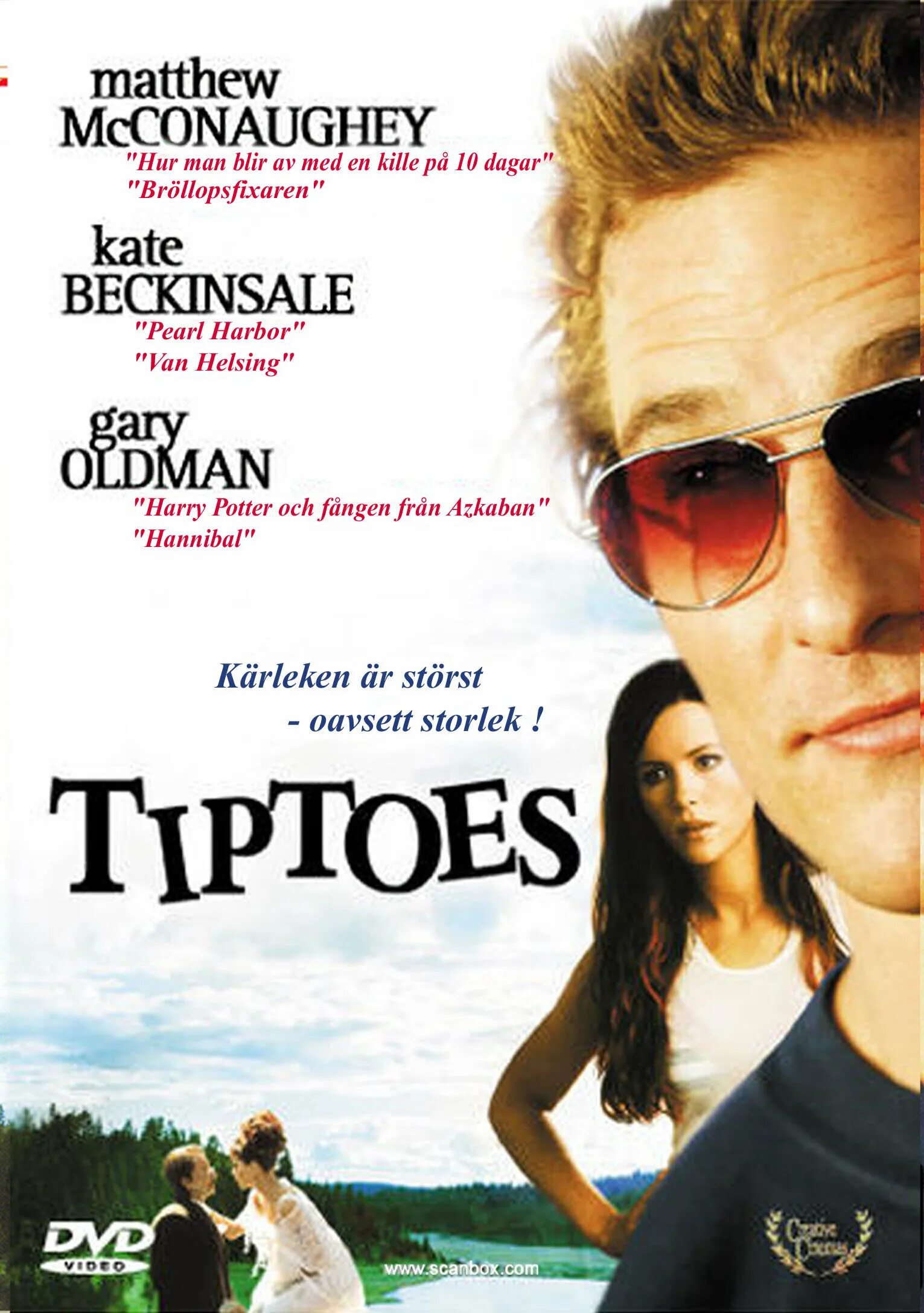 Маленькие пальчики Tiptoes 2003. Маленькие пальчики 2003 Постер. Маленькие пальчики 2003
