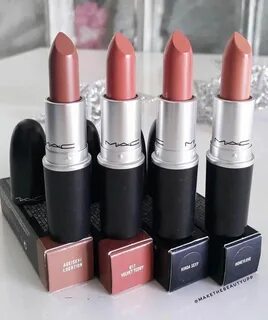Помада thanks mac