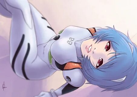 Anime :: Rei Ayanami :: Evangelion :: Anime Unsorted 