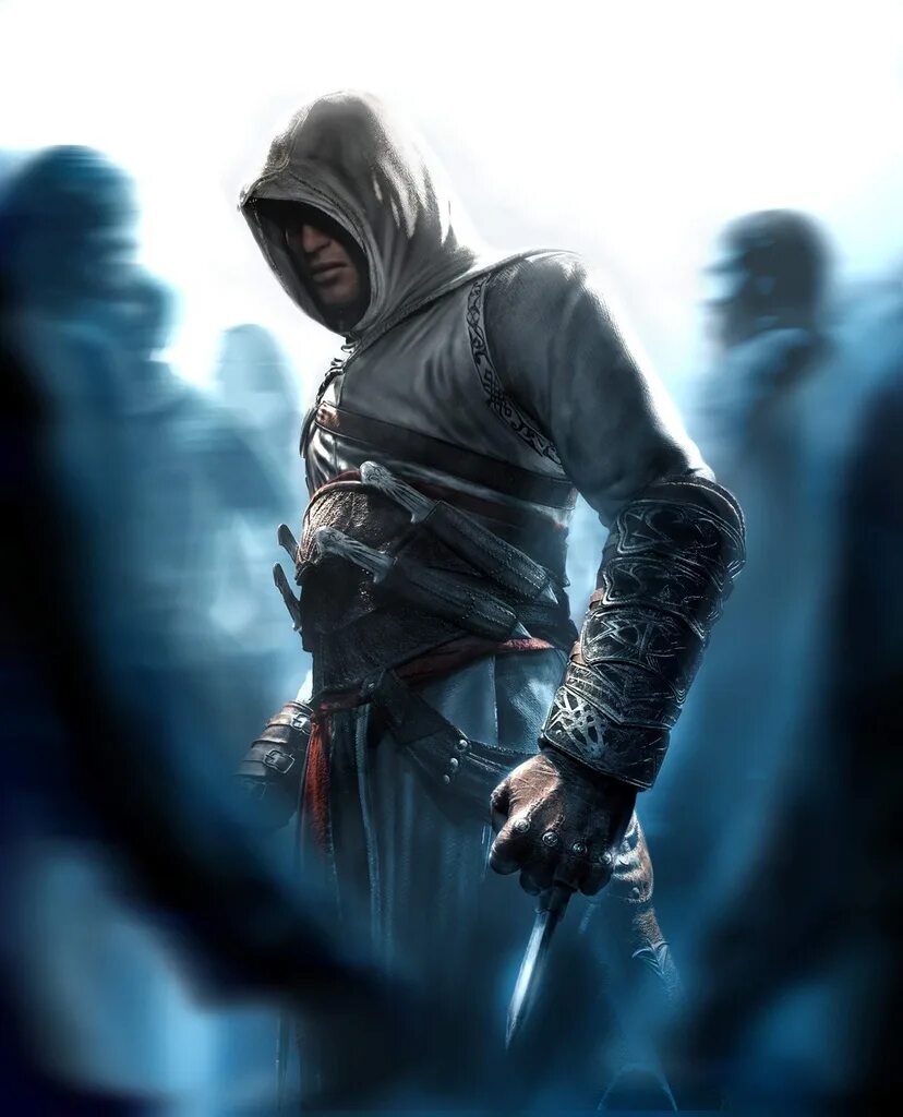 Assassin s 2007. Assassins Creed Альтаир. Assassin's Creed 1 Альтаир. Ассасин Крид 1 Альтаир. Первый ассасин Альтаир.