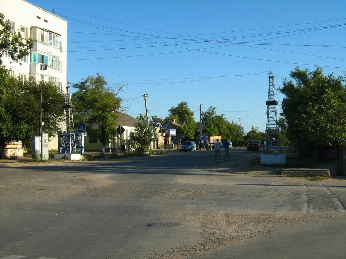 Северский район краснодарского края поселок черноморский