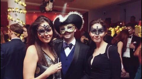 В чем пойти на маскарад