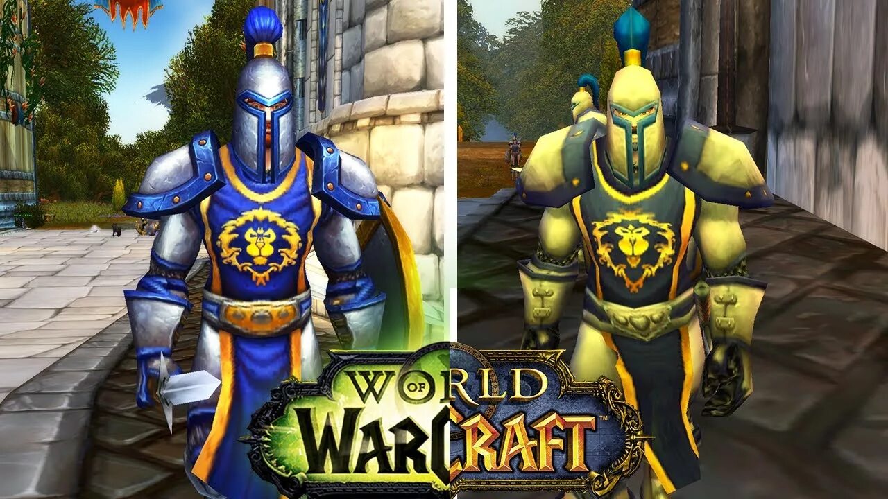 World of Warcraft Vanilla. World of Warcraft 2001. Wow сравнение графики. World of Warcraft Classic. Лк классик