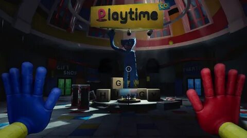 Poppy playtime playstation 5