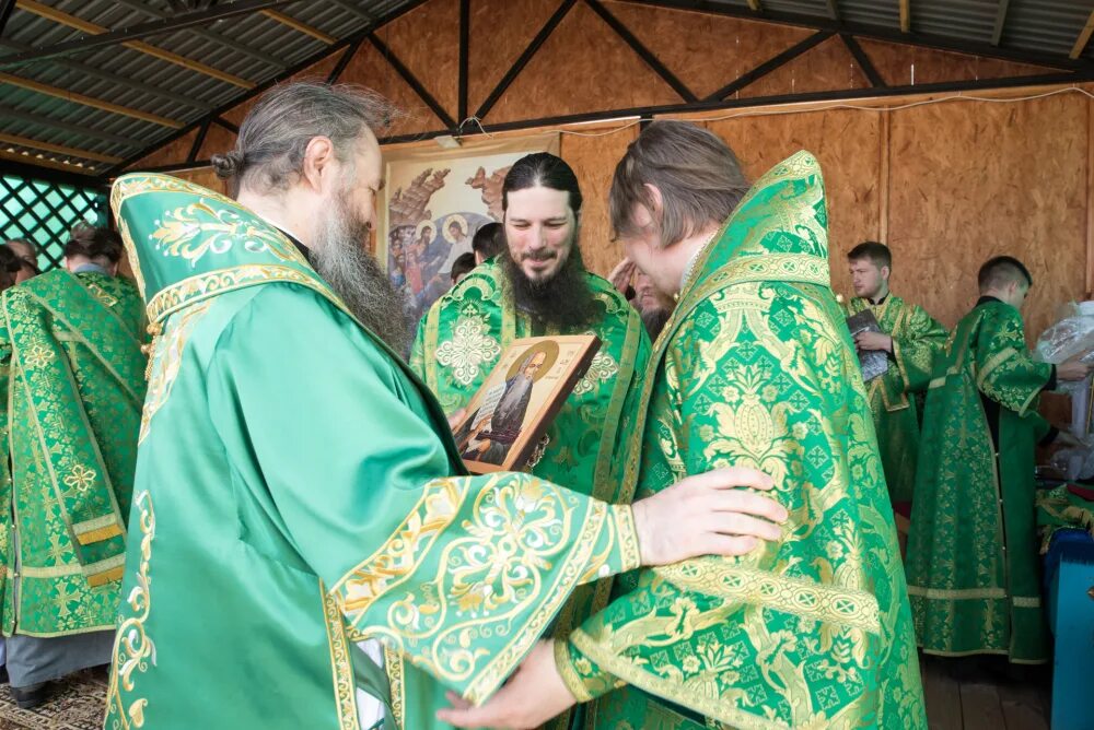 Епископ Тарасий Североморский и Умбский. Североморская епархия.