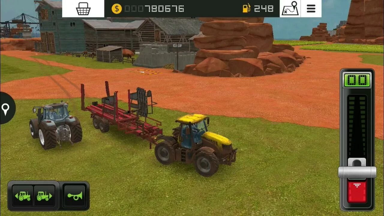 Fs 18 андроид