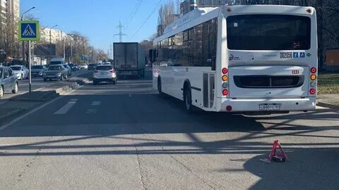 Автобус ростова на дону аварии