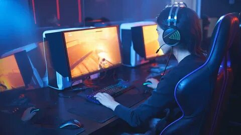 Request gaming