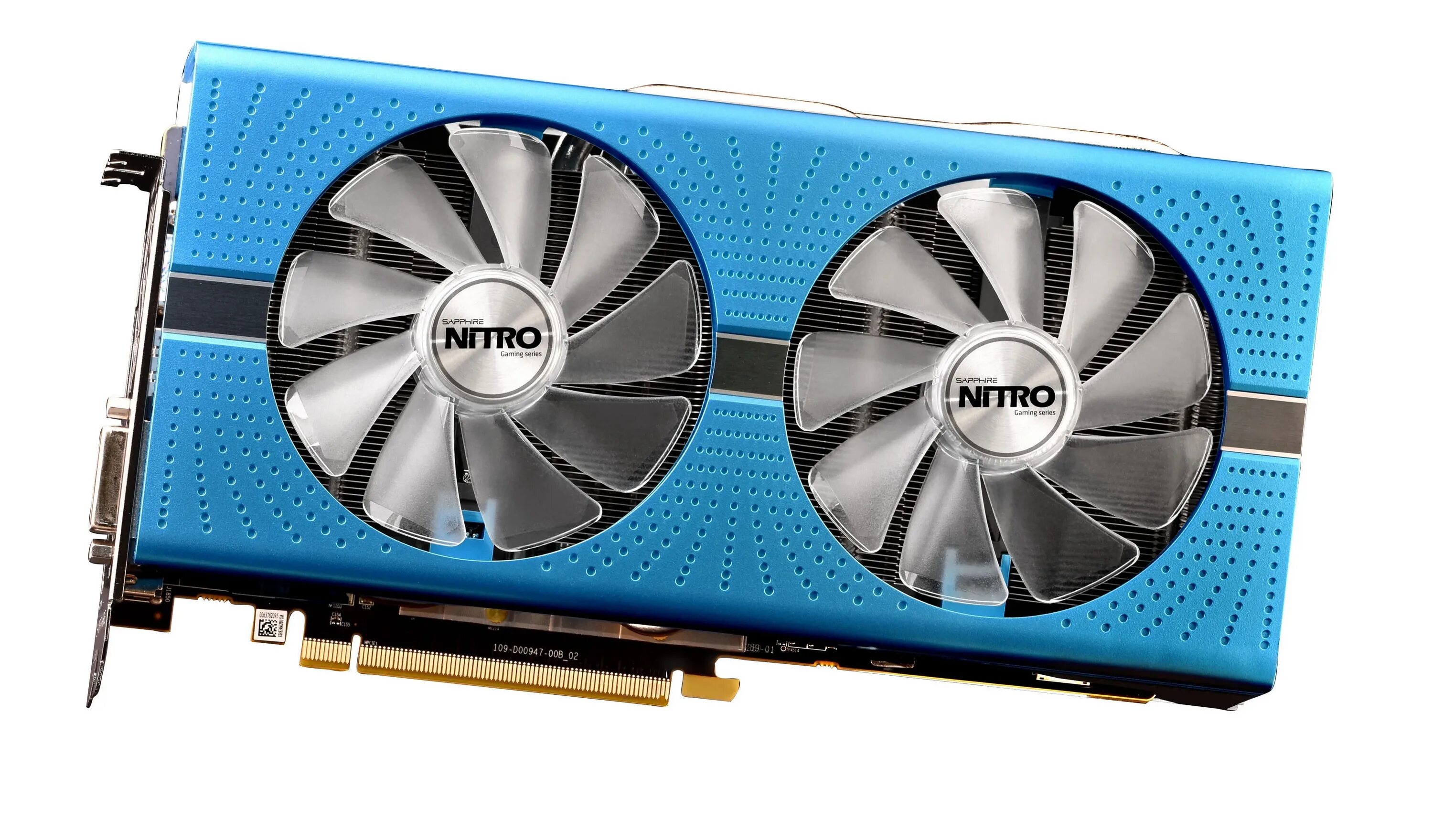 Rx 590 sapphire nitro 8gb