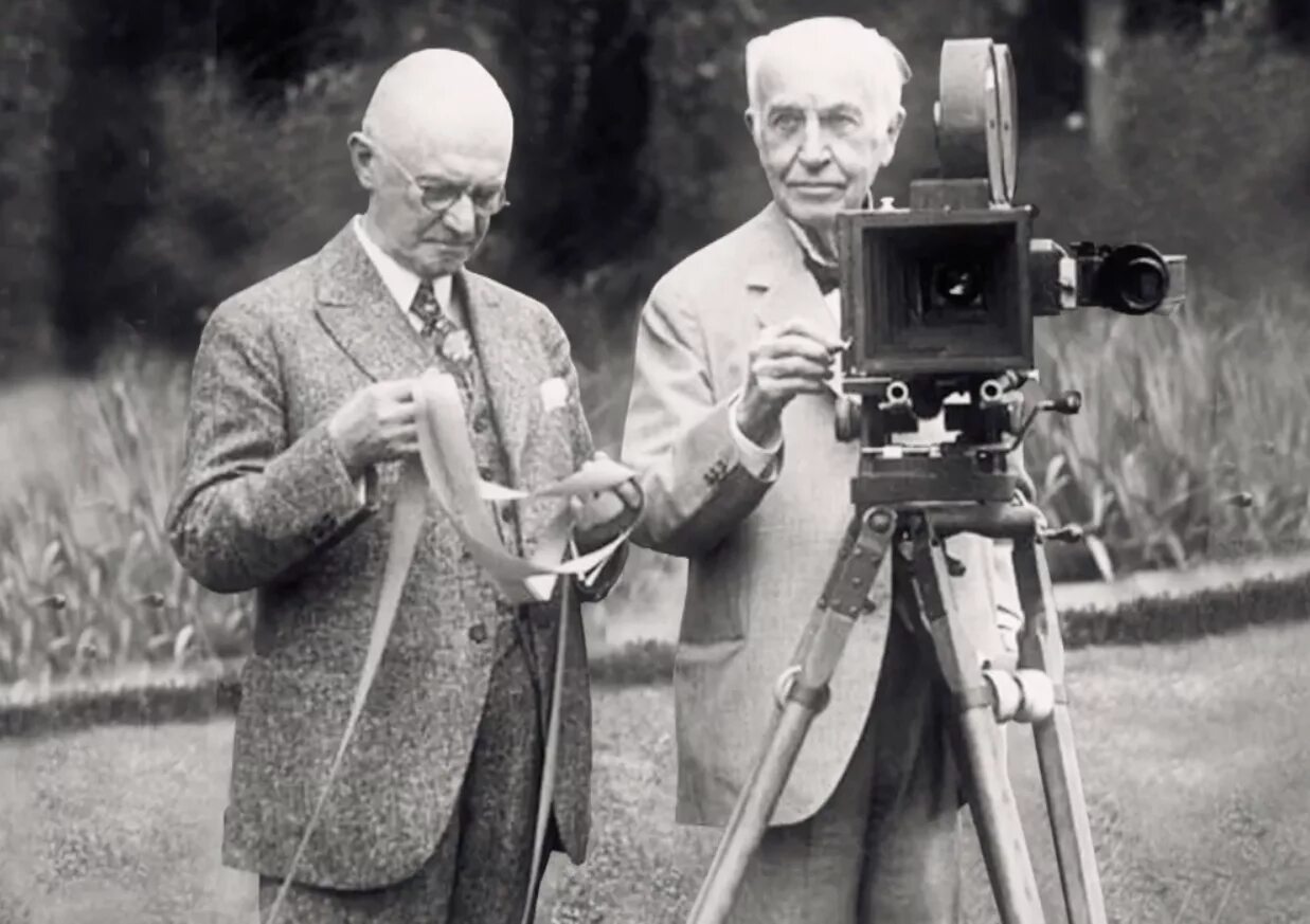 The first devices were