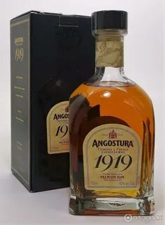 Ром angostura