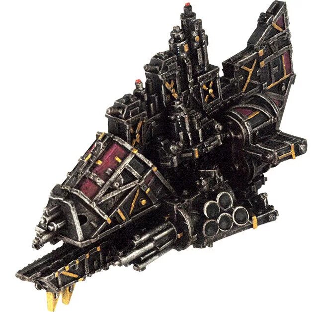 Rogue trader ships
