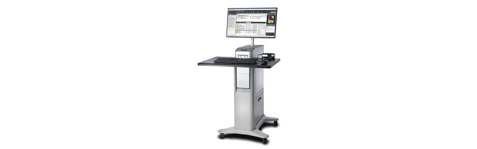 Command workstation