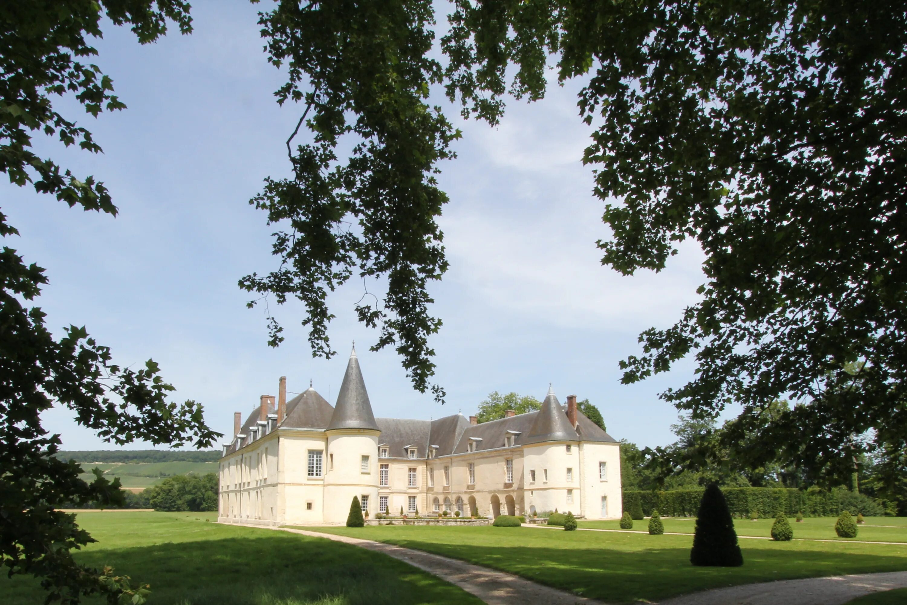 Chateau de sable