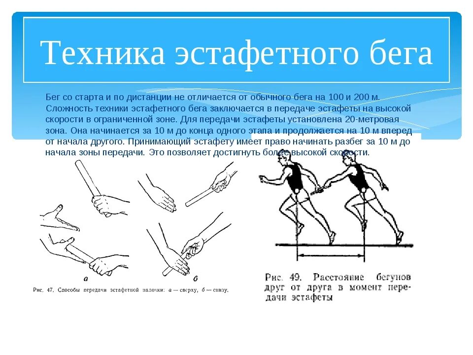 Эстафета состоит из 5 этапов. Техника выполнения передачи эстафетной палочки. Эстафетный бег техника передачи эстафетной палочки. Техника эстафетного бега 4х400 м. Техника передачи эстафетной палочки в легкой атлетике.