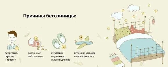 Как получить бессонницу