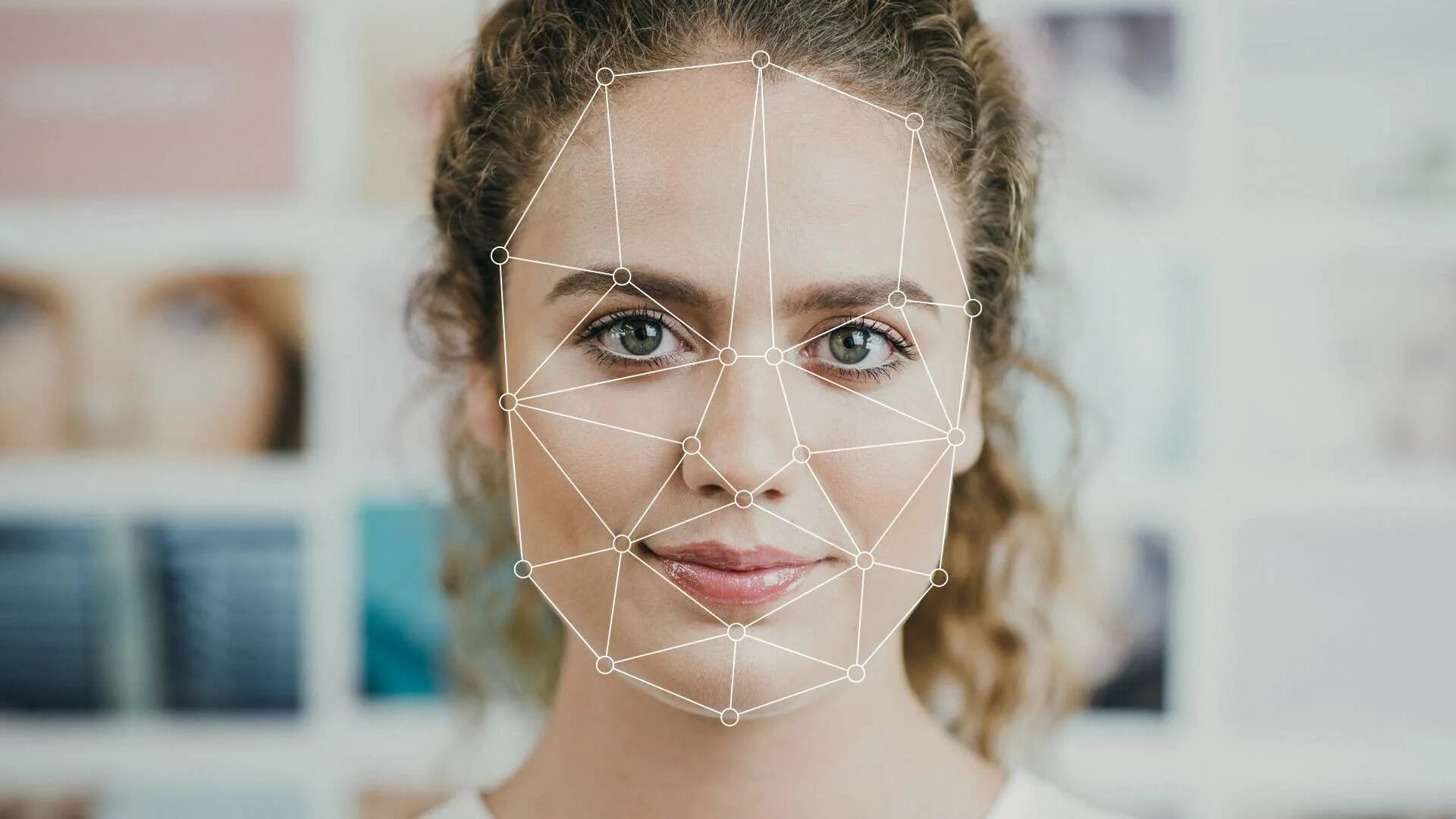 Ntechlad система распознавания лиц. Уникальное лицо. Сканировать лицо фото.