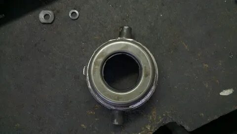 Выжимной подшипник лачетти