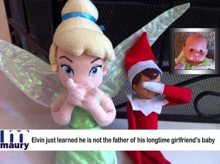 Funny, dirty 'Elf on the Shelf' memes take over the Internet.