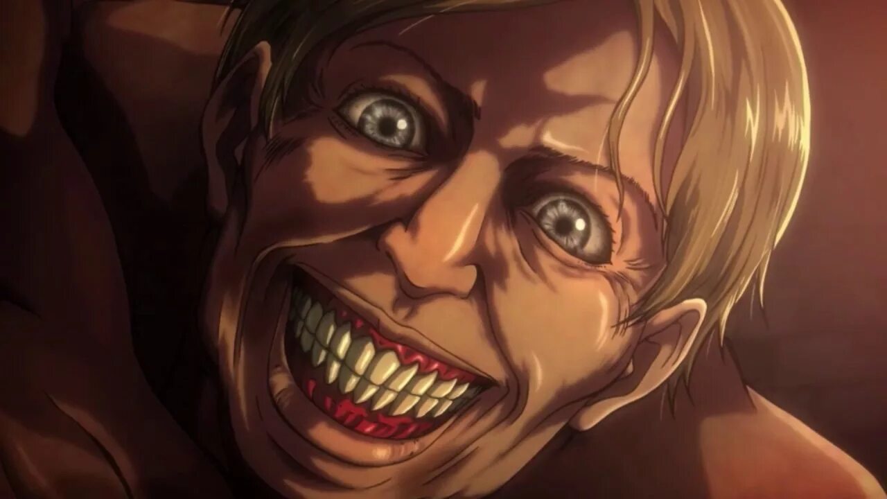 Attack of the titans
