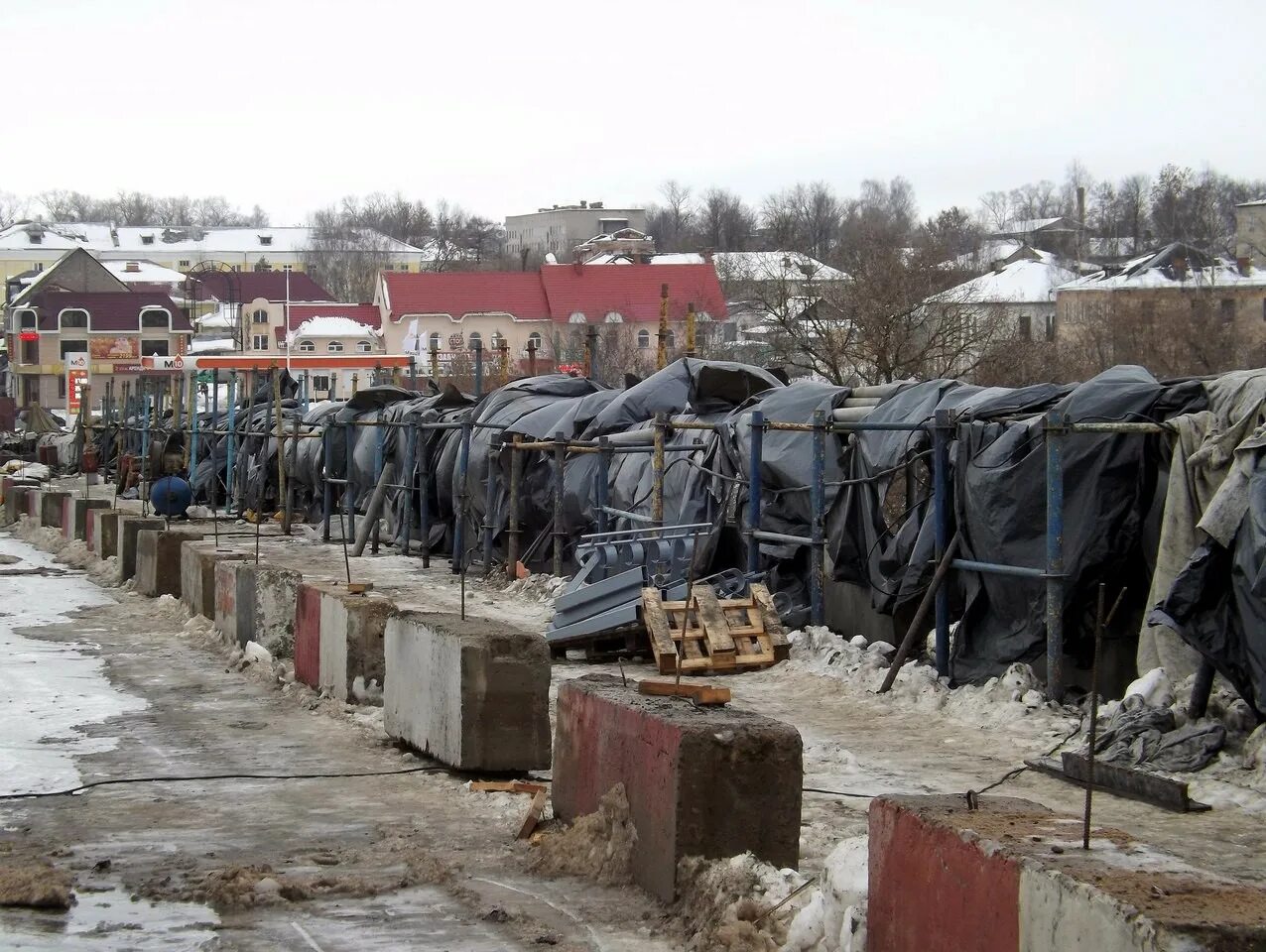 Погода ржев по часам. Ржев мост. Ржев сейчас. Ржев новый мост. Ржев сегодня.