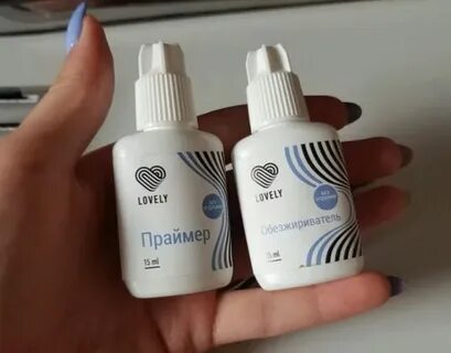 Обезжириватель наращивание