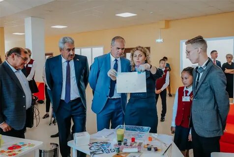Филиалы гимназии