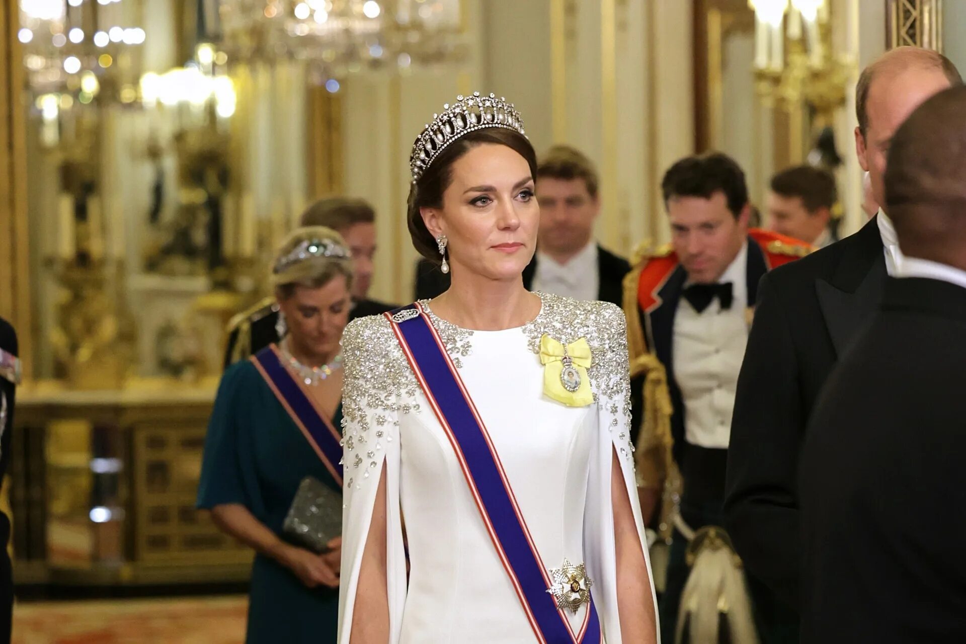 Кэтрин Миддлтон на коронации. Принцесса Уэльская Кейт 2022. Принцесса Кейт на коронации.