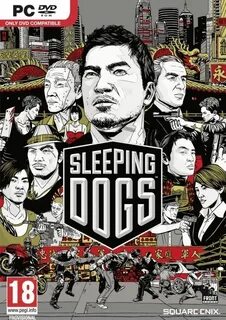 Правка перевода sleeping dogs