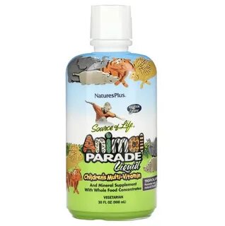 Nature s plus animal отзывы