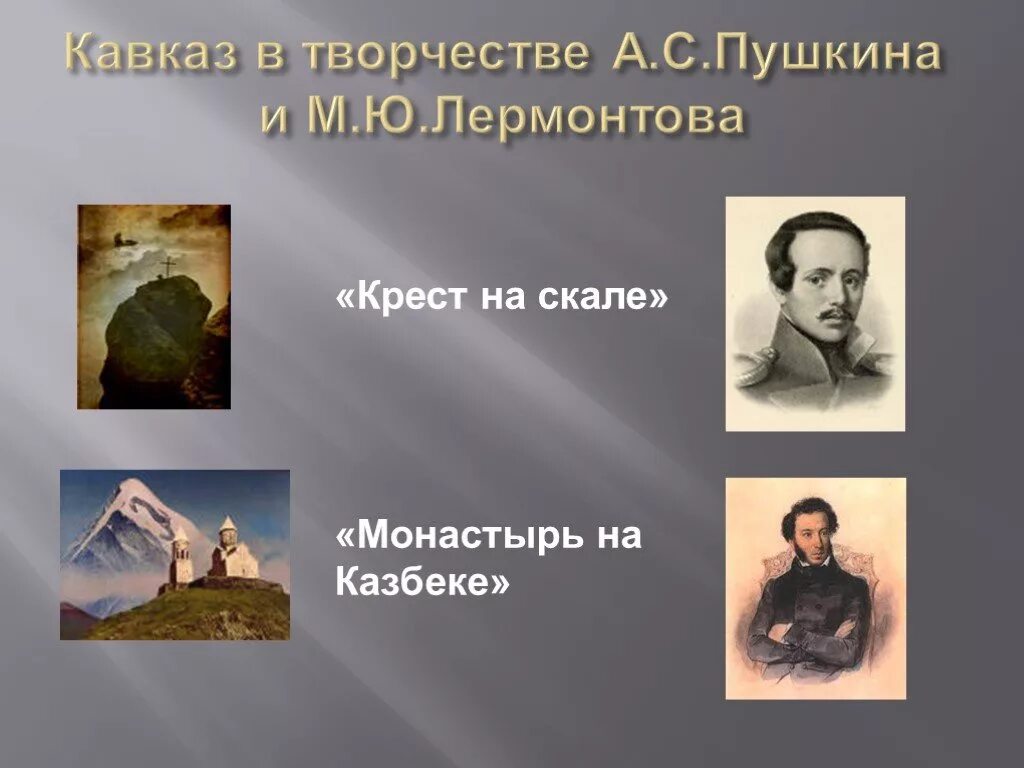 Лермонтов крест на скале стихотворение. Кавказ в творчестве пушкина и лермонтова. Крест на скале лермонтов. Скала с крестом. Ю.