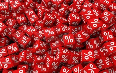 Много процентов