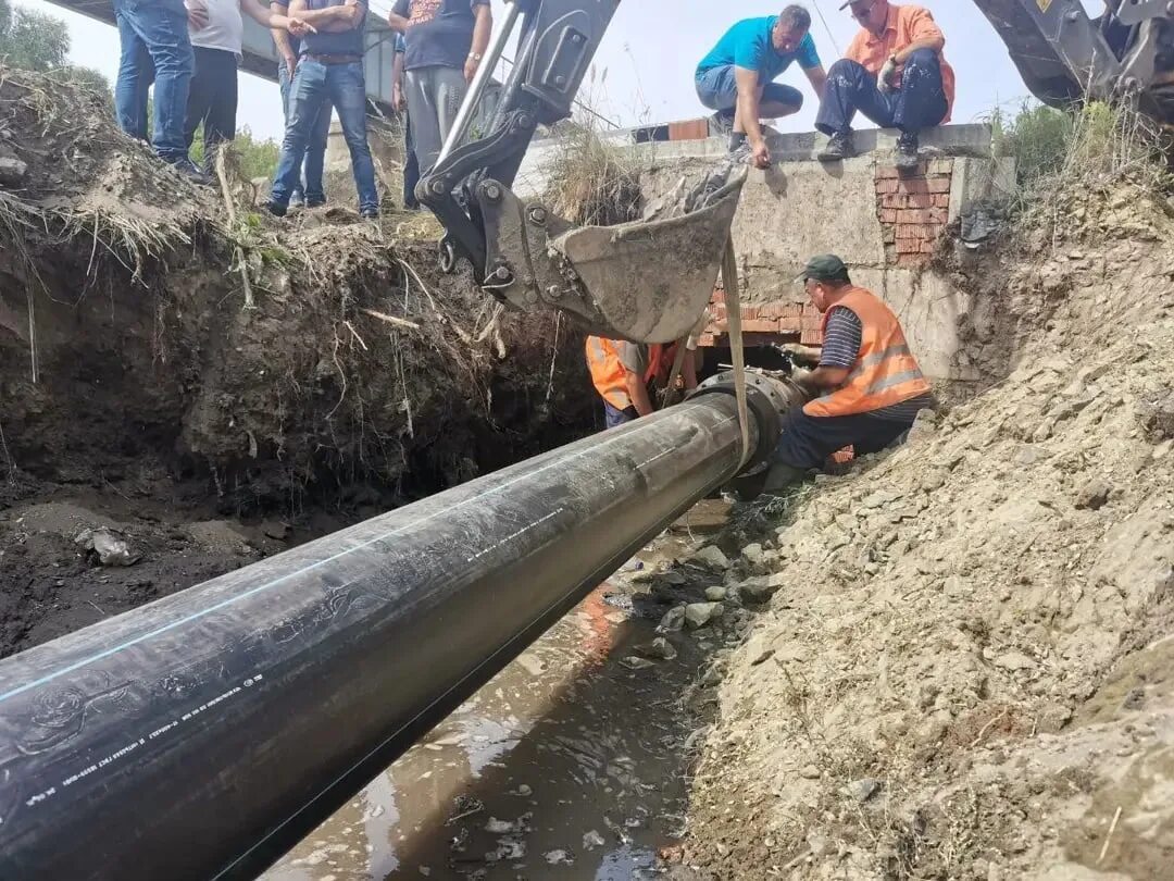 Дюкер водовод. Дюкер водопровода. Что такое дюкер трубопровода. Восстановление водоснабжения.